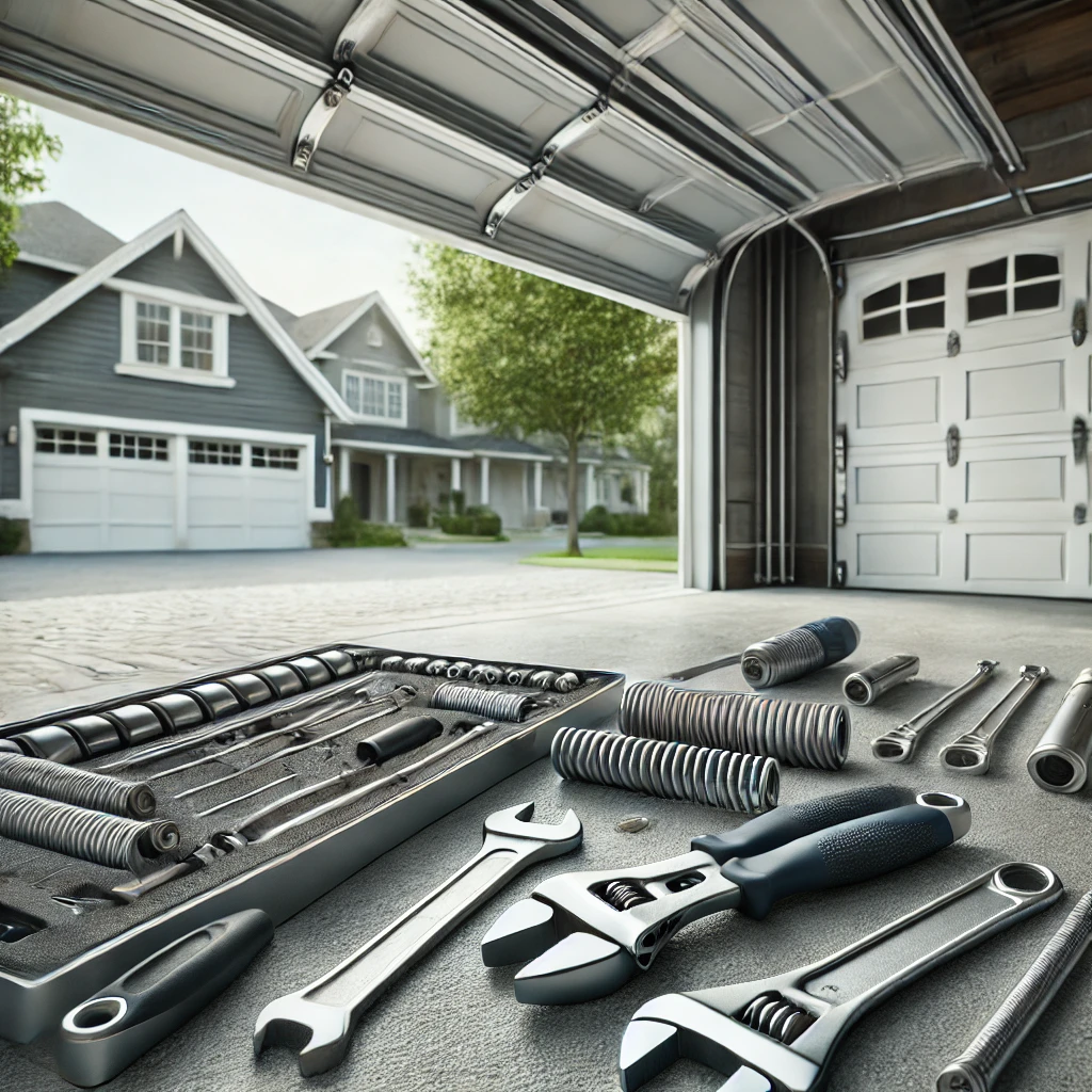 24 Hour Garage Door Repair Hollywood FL - Emergency Service for Springs, Openers & Cables