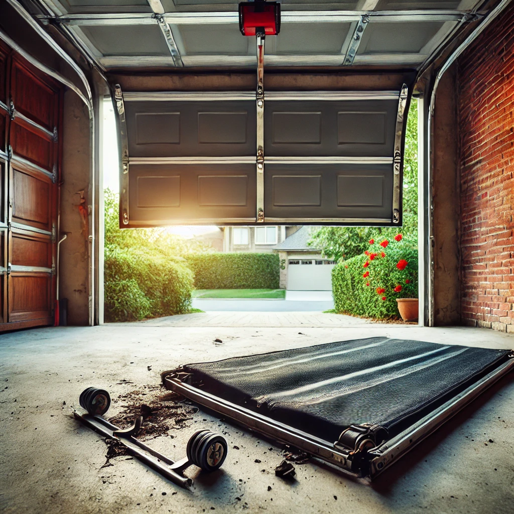 Emergency Garage Door Repair in Hollywood FL - 24/7 Service for Broken Springs, Openers & More