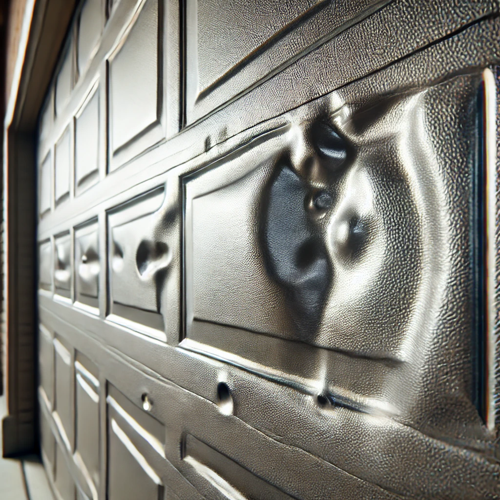 Professional Garage Door Dents Repair Hollywood FL - Expert Dent Removal Services