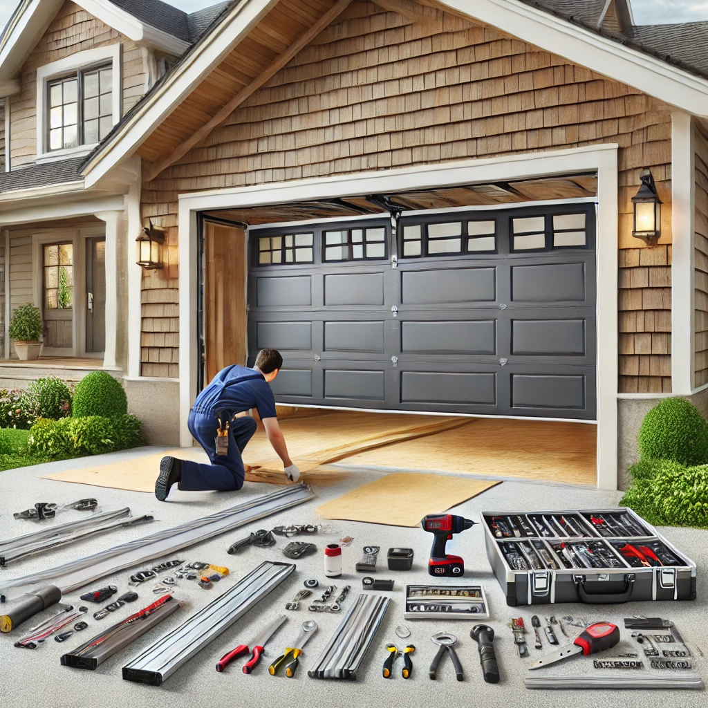 Professional Garage Door Installation Hollywood FL - Expert New Door Installation Services