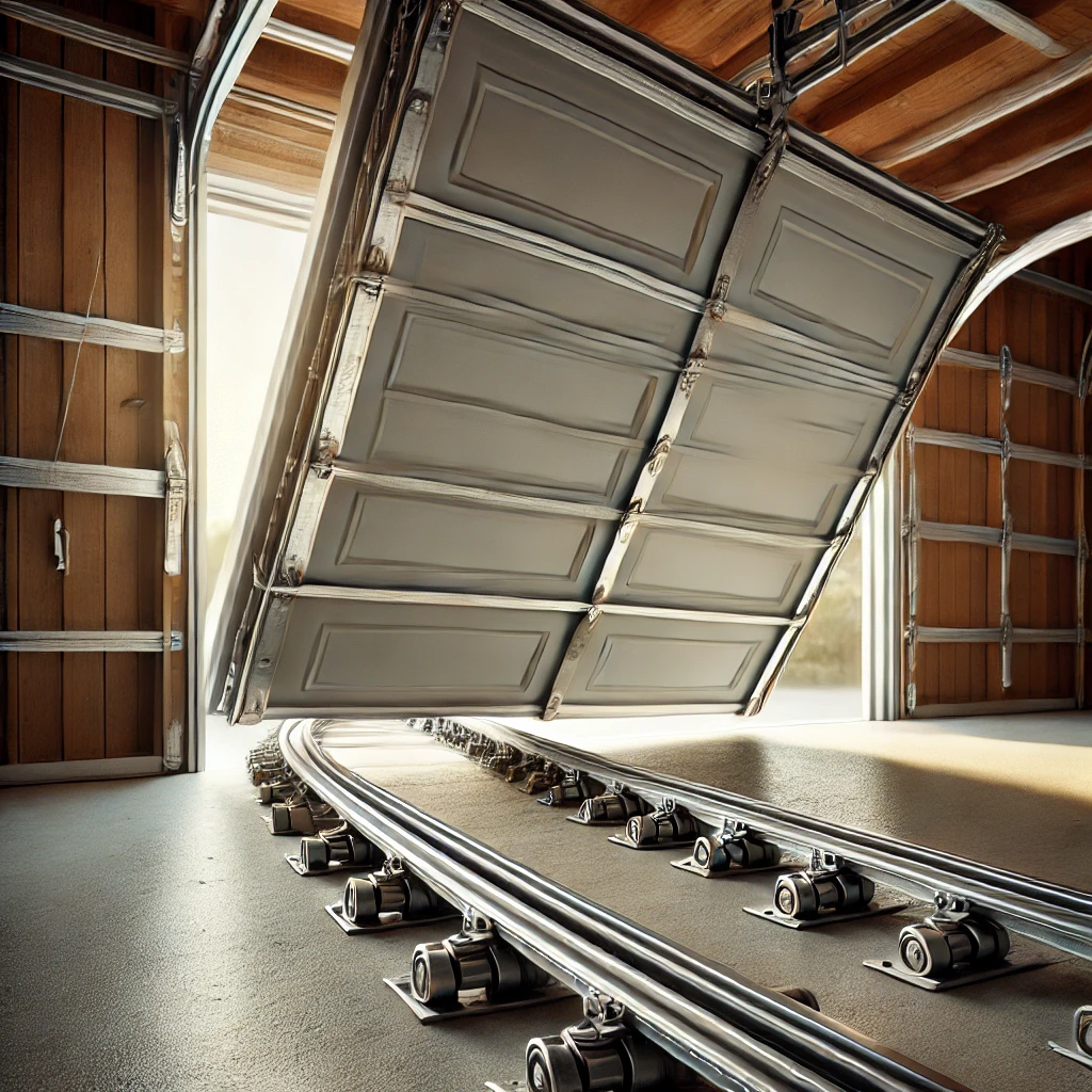 Garage door off track repair in Hollywood FL - 24/7 Emergency Repair Services by Garage Door Repair Hollywood Florida