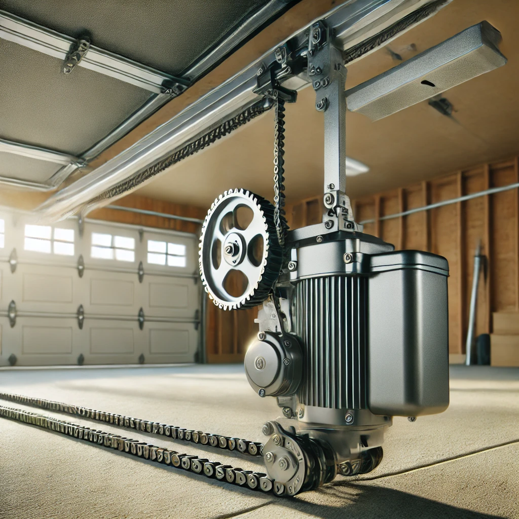 Garage Door Opener Installation & Service in Hollywood FL - Professional Solutions for All Opener Brands