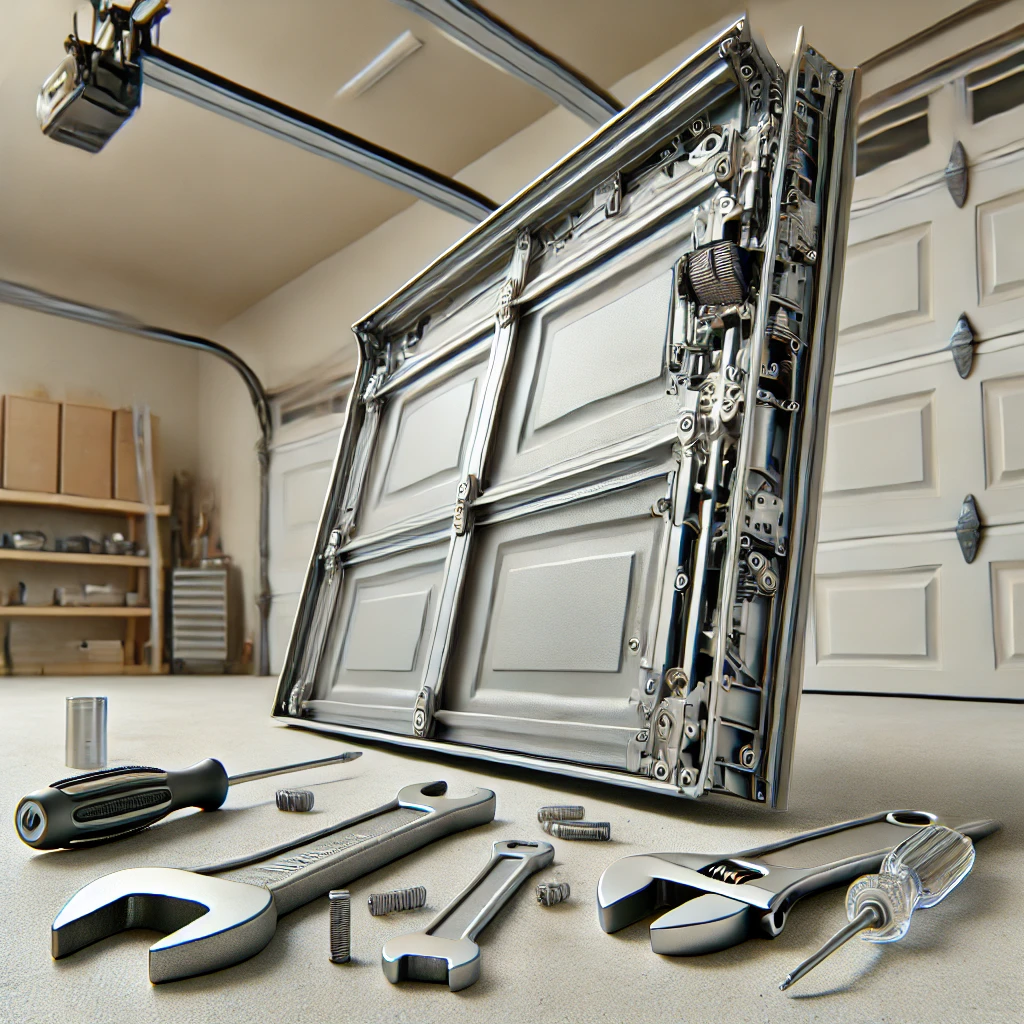 Expert Garage Door Panel Repair in Hollywood FL - Professional Service for Wood, Steel & Aluminum Panels