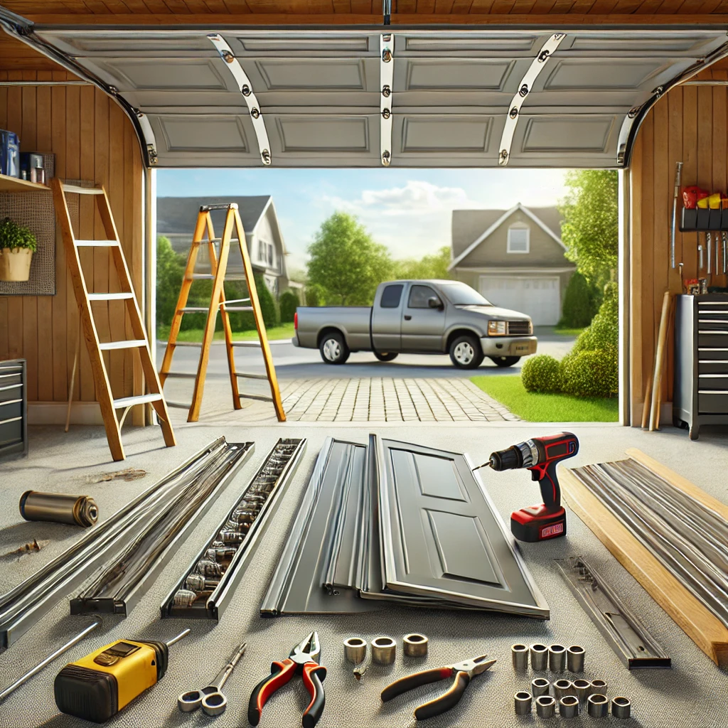 Professional Garage Door Replacement Hollywood FL - 24/7 Emergency Service & Expert Installation