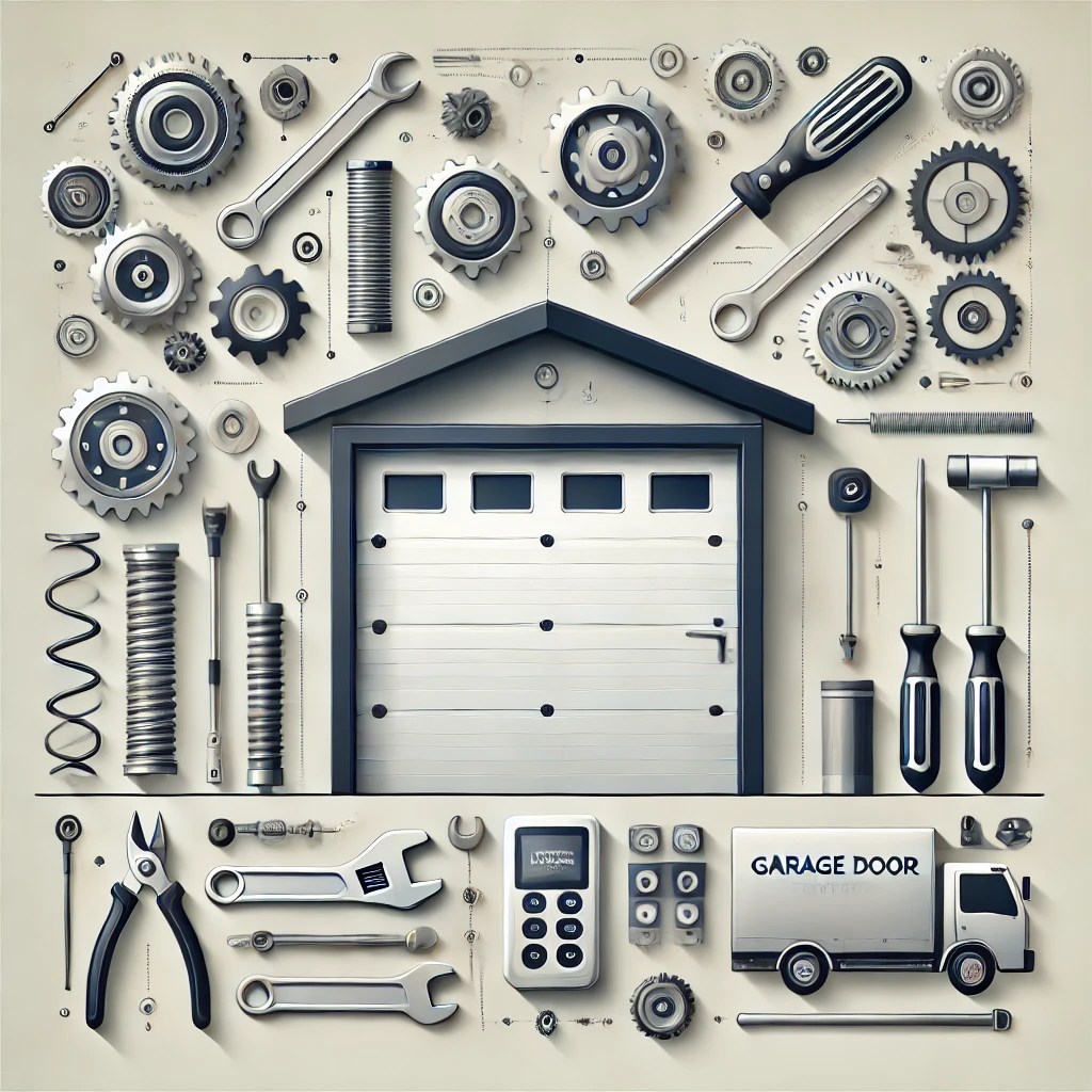 Professional Garage Door Services in Hollywood FL - Expert Technical Team