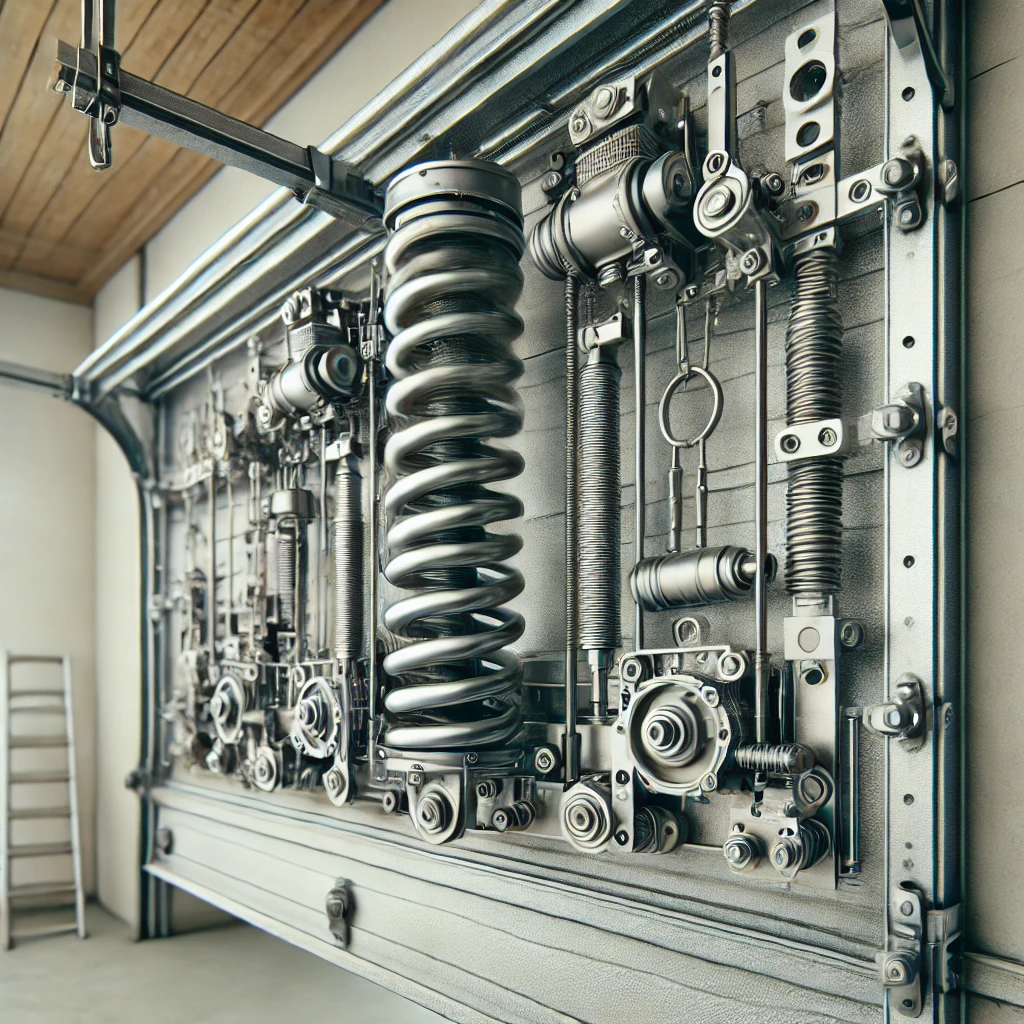 Expert Garage Door Spring Repair Hollywood FL - 24/7 Emergency Spring Replacement Services
