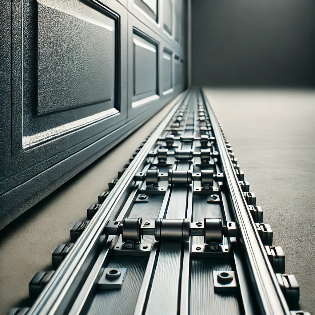 Professional Garage Door Track Repair Hollywood FL - Expert Track & Roller Repair Services