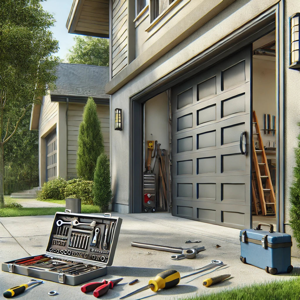 Local Garage Door Repair Hollywood FL - 24/7 Emergency Service Near You